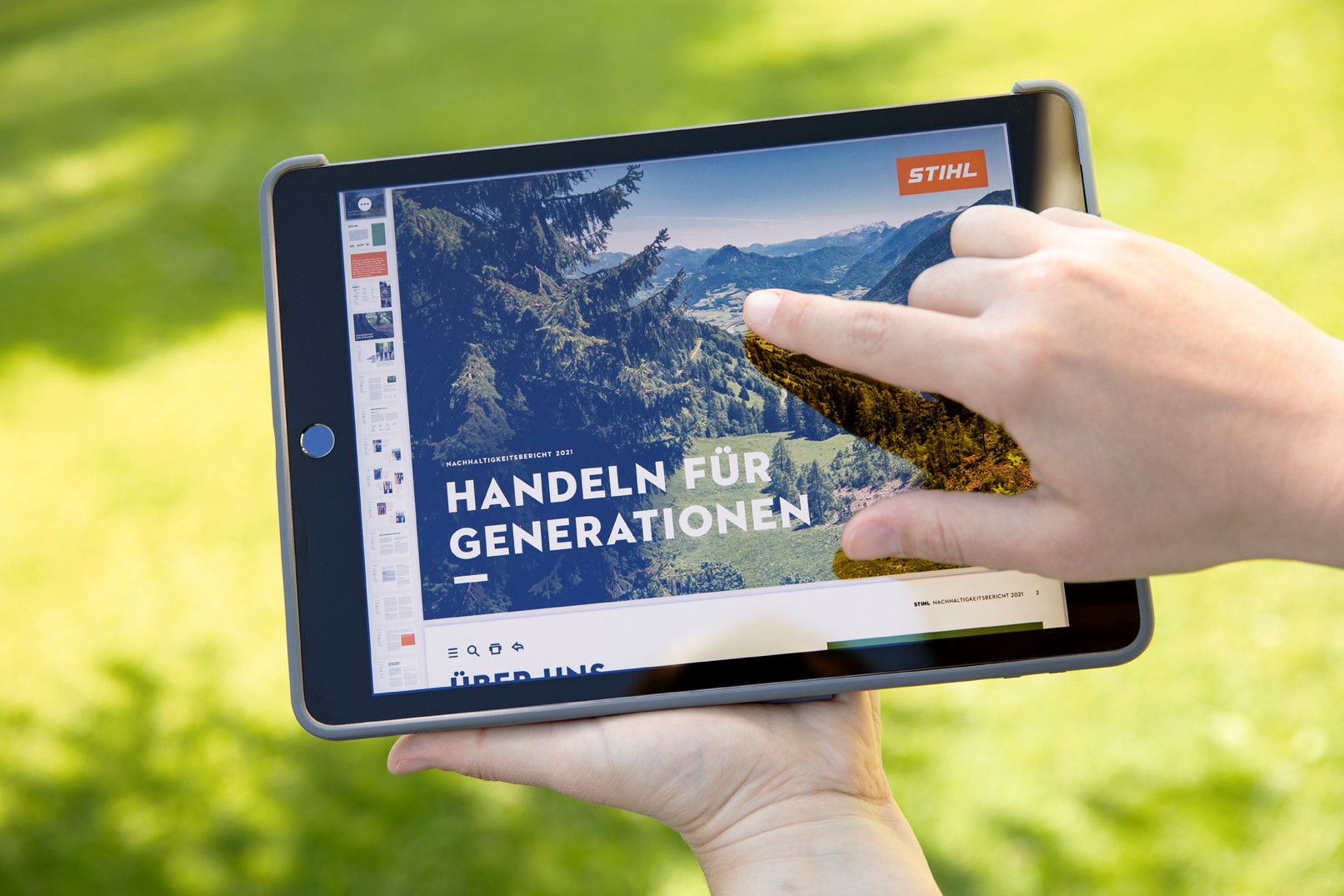 Kestävän kehityksen raportti