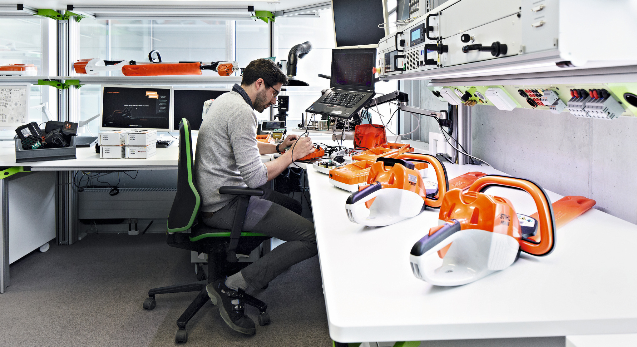 STIHL world 