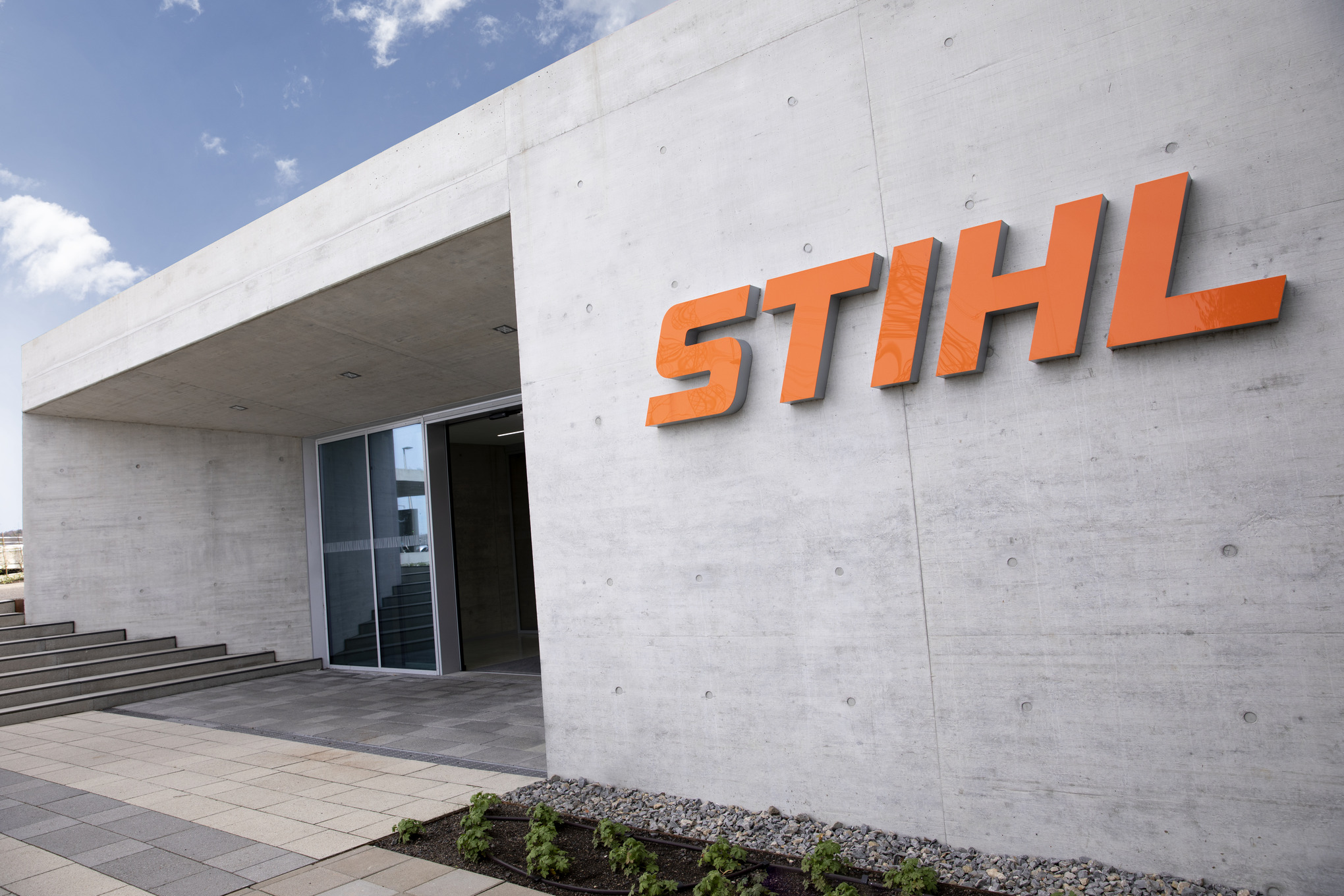 STIHLin ilmiantajajärjestelmä