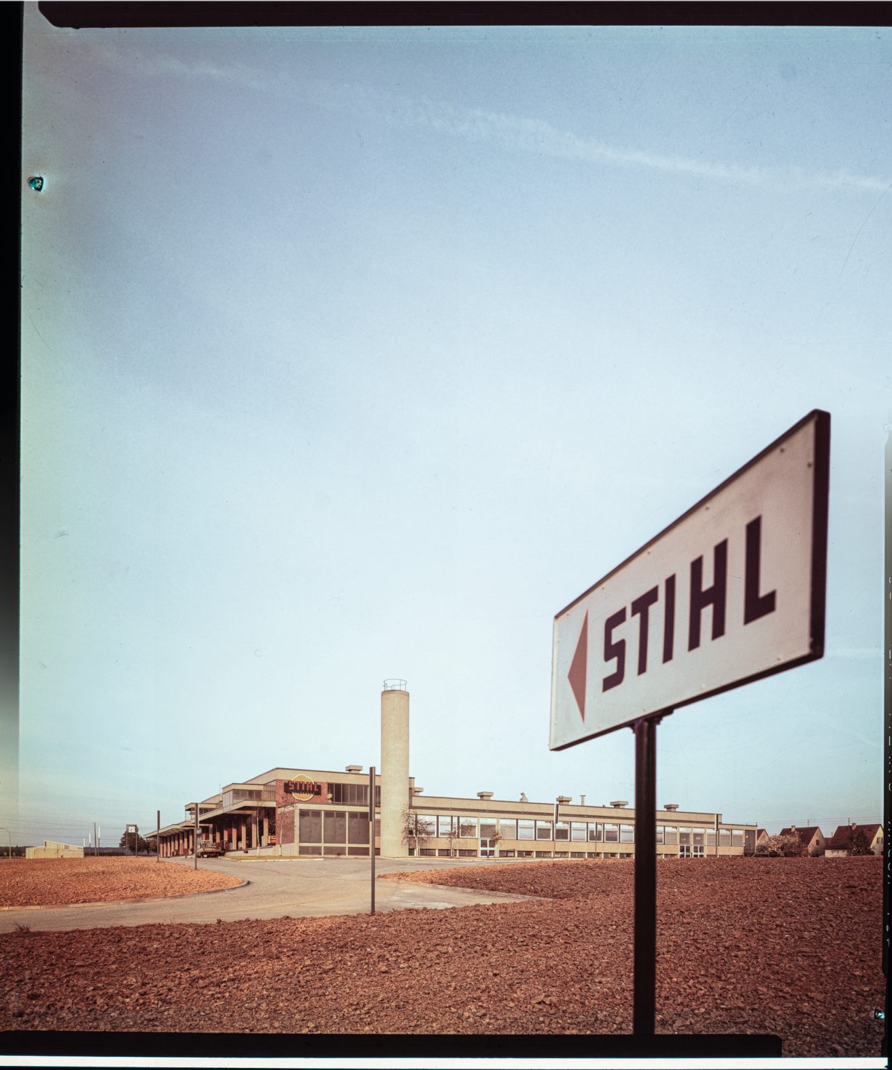 STIHL-historia