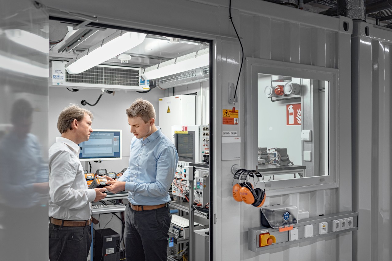 Edistämme innovaatioita