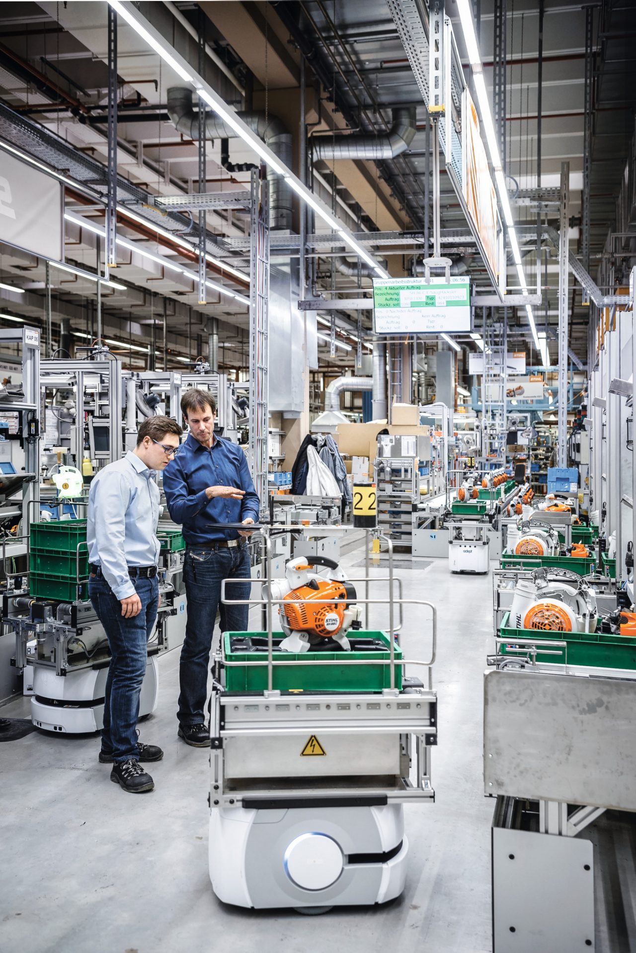STIHL Saksa