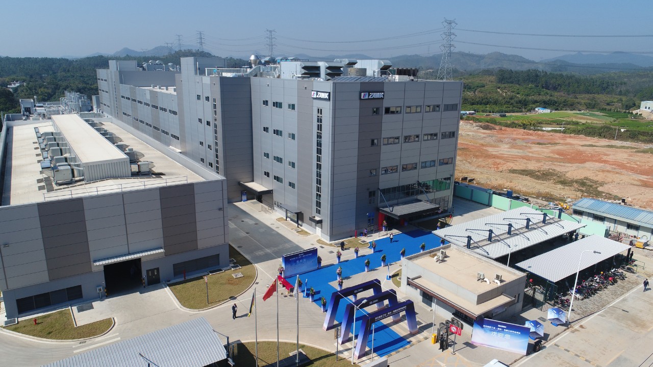ZAMA Kiinan yhteyspisteet
