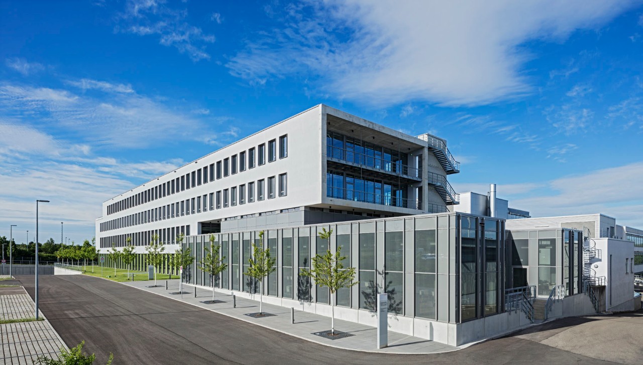 STIHLin tehdas 2, Waiblingen