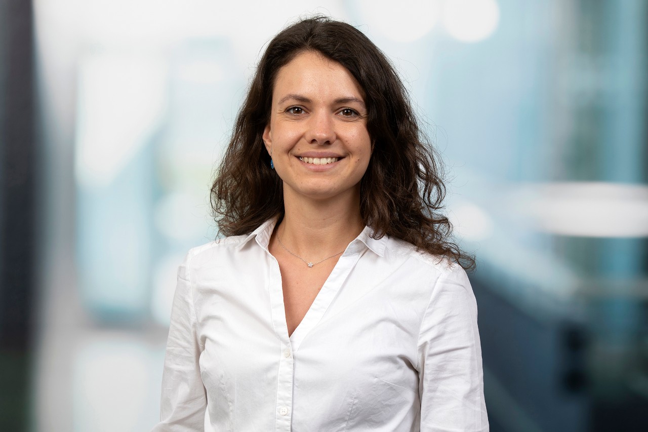 Paula García-Gutiérrez, sähkökäyttöjen laskentainsinööri