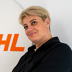 Simona Anca-Mantescu, STIHL Romanian toimitusjohtaja 