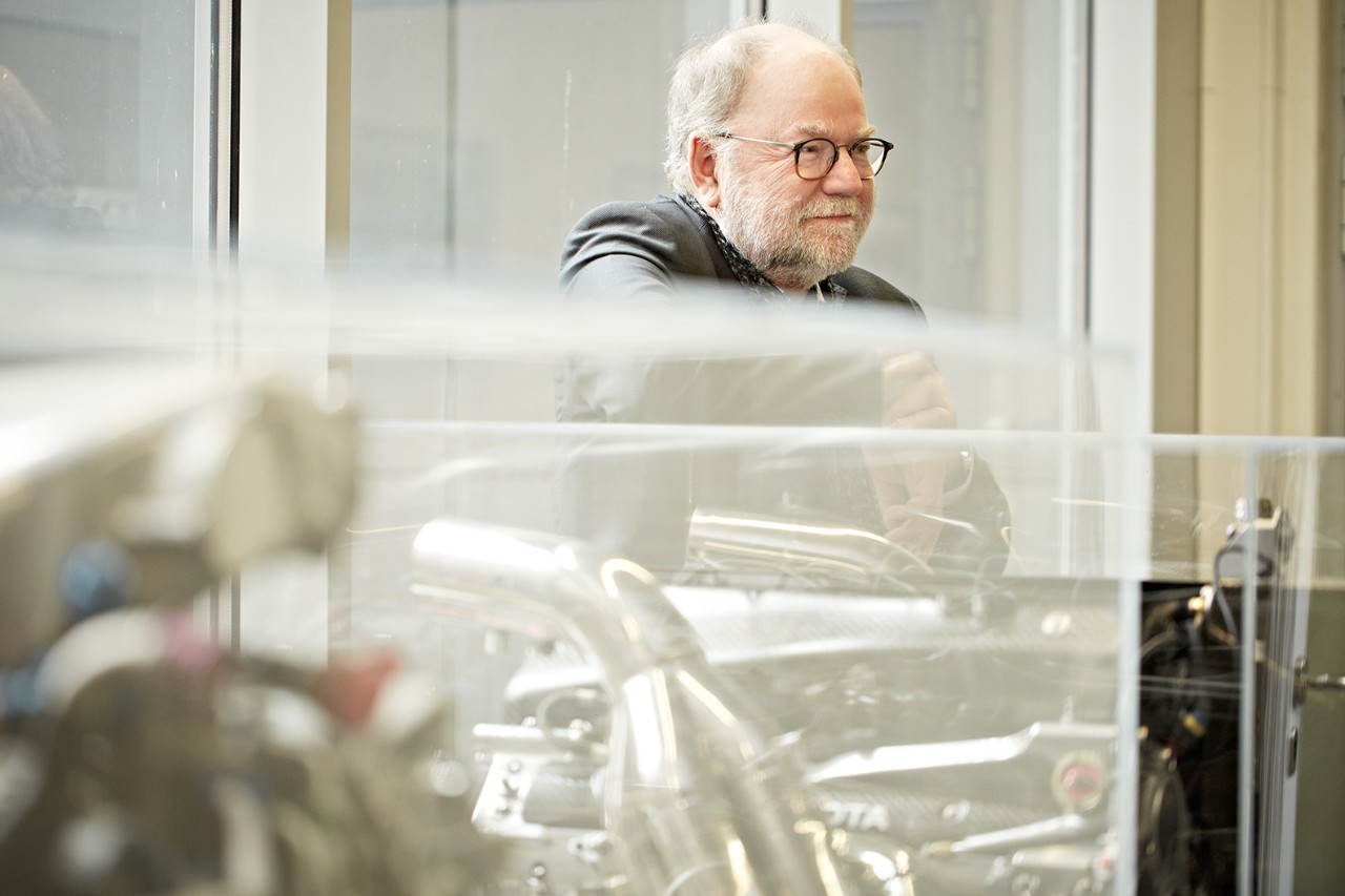 Professori Michael Bargende