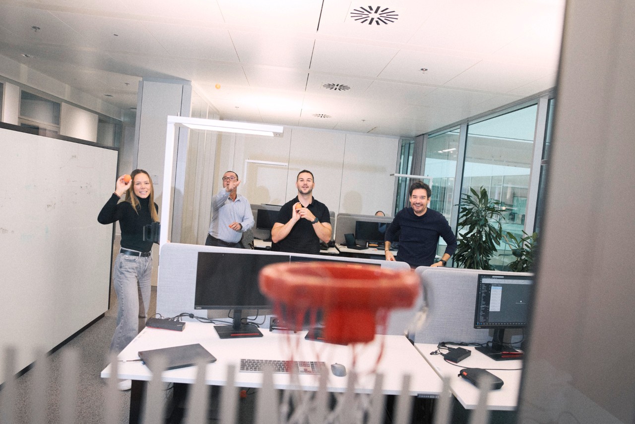 Innovaatio ja globaali työ